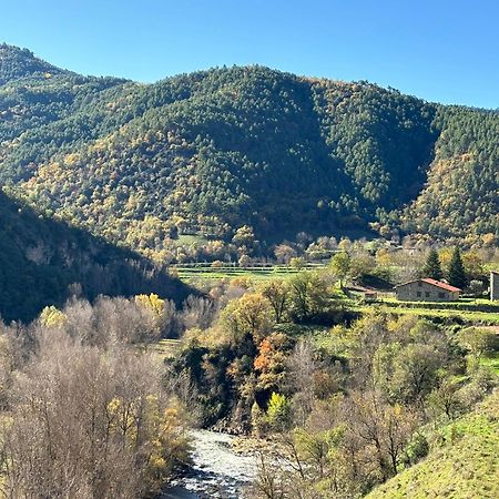 Willa Casa Rustica La Borda De La Munda. Arsèguel Zewnętrze zdjęcie