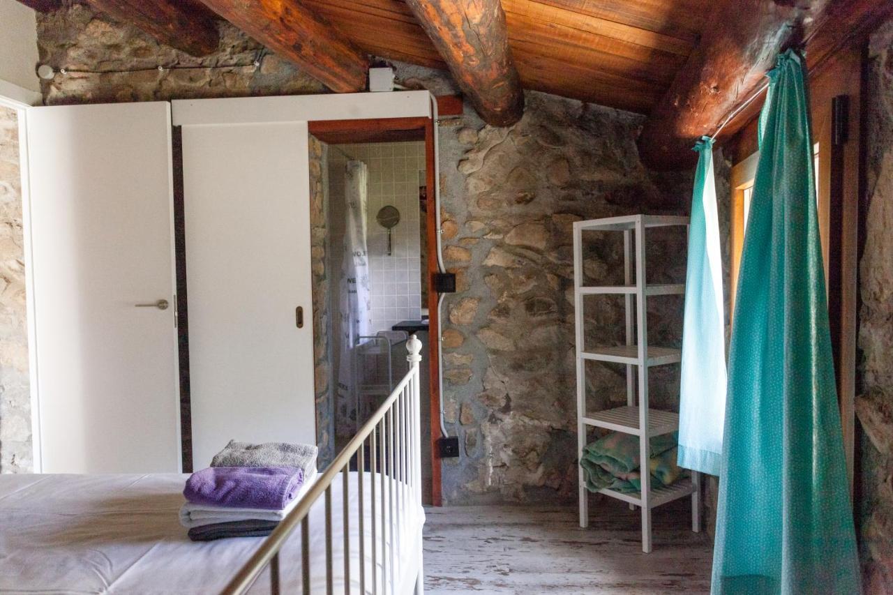Willa Casa Rustica La Borda De La Munda. Arsèguel Zewnętrze zdjęcie