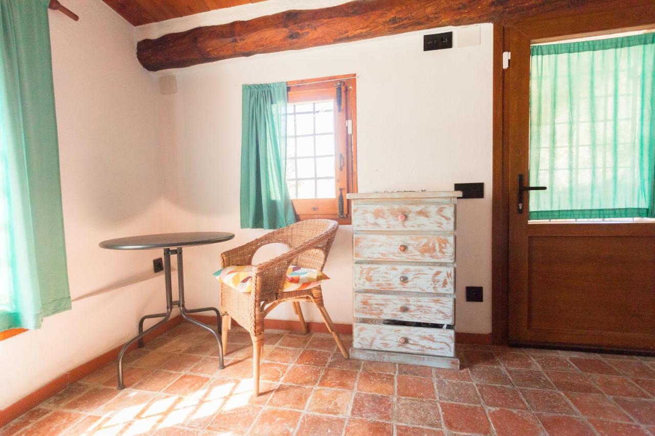 Willa Casa Rustica La Borda De La Munda. Arsèguel Zewnętrze zdjęcie