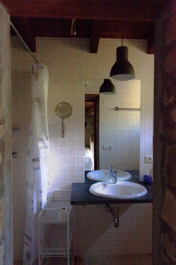Willa Casa Rustica La Borda De La Munda. Arsèguel Zewnętrze zdjęcie
