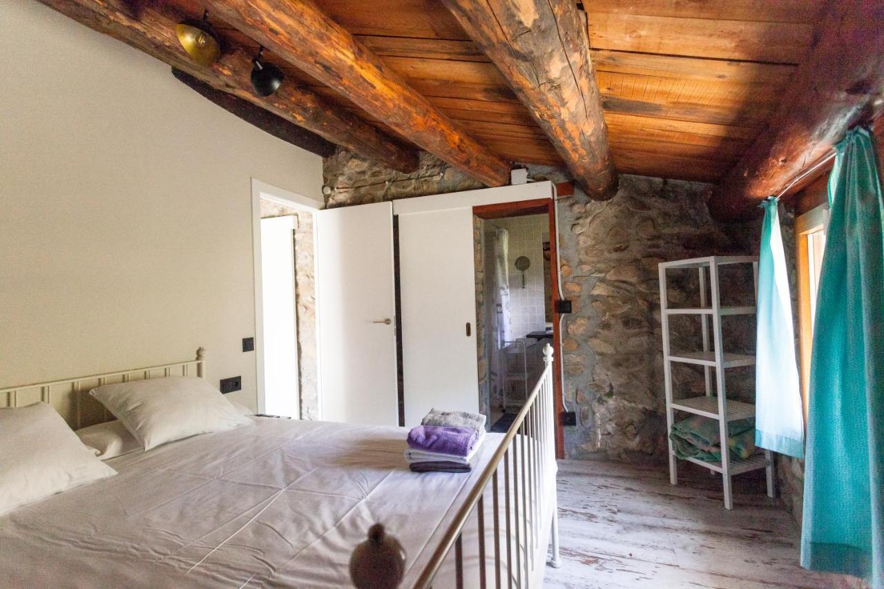 Willa Casa Rustica La Borda De La Munda. Arsèguel Zewnętrze zdjęcie
